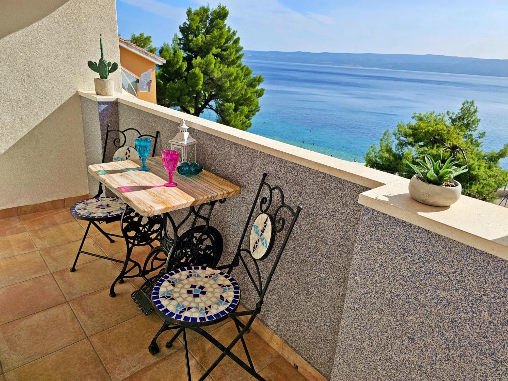 Apartments Tempera By The Beach 스플리트 외부 사진