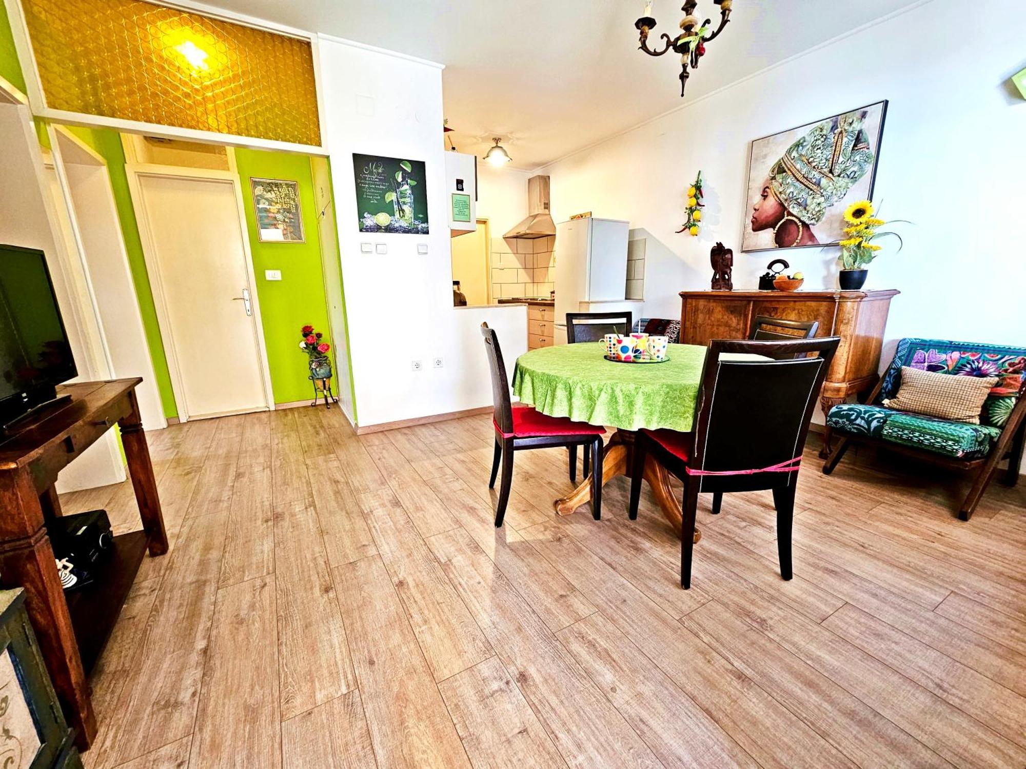 Apartments Tempera By The Beach 스플리트 외부 사진