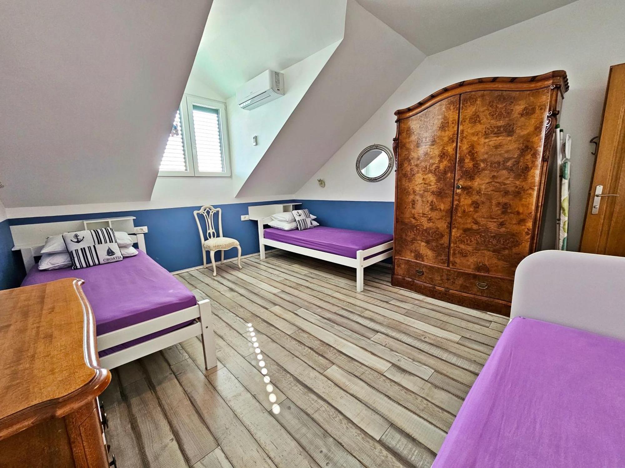Apartments Tempera By The Beach 스플리트 객실 사진