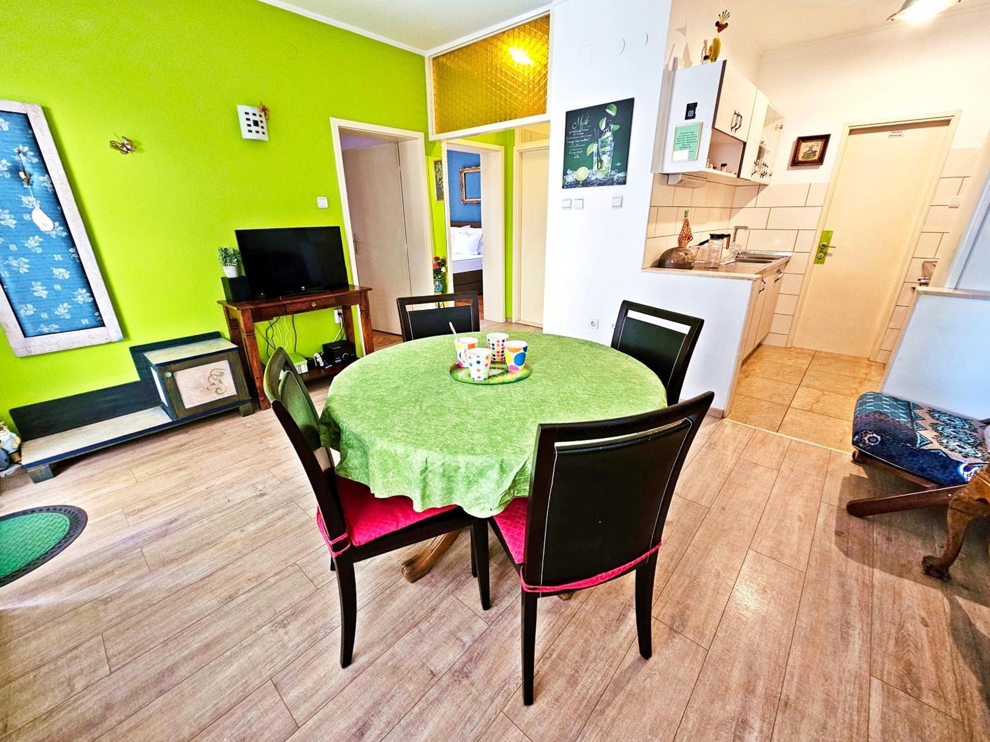 Apartments Tempera By The Beach 스플리트 외부 사진